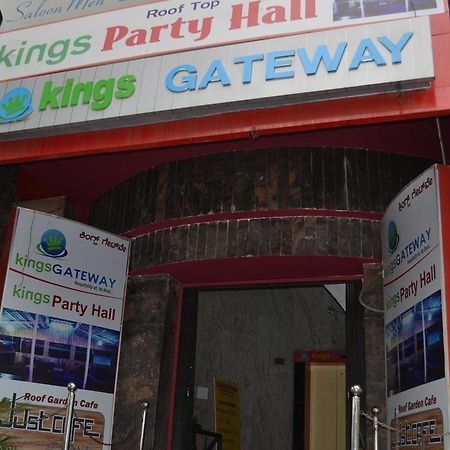 Hotel Kings Gateway Bangalore Exterior foto